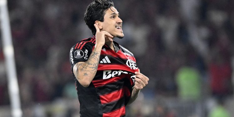 Flamengo vê números caírem sem Pedro e tenta reorganizar setor ofensivo em momento chave do ano