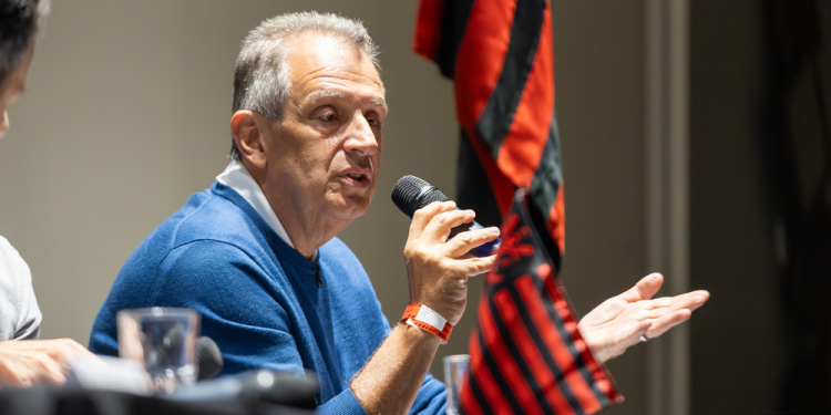Bap diz que Flamengo está sendo excluído: “A Libra é palmeirense”