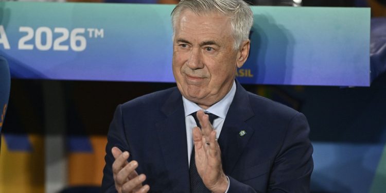 Ancelotti é o técnico de seleções mais bem pago do mundo; veja top 10 e valores