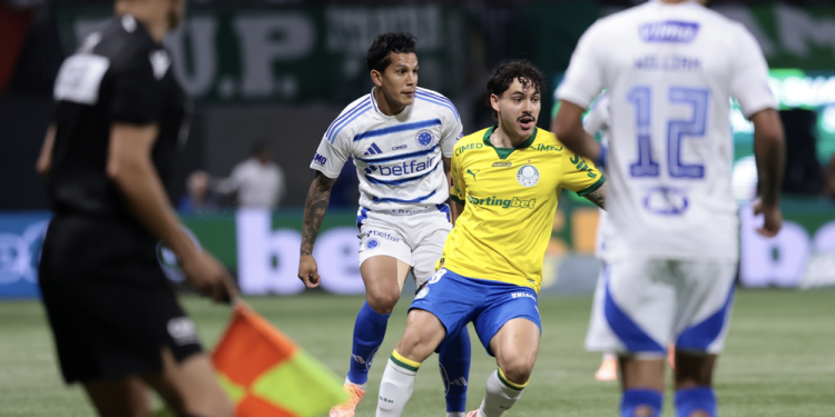 Análise: Palmeiras volta a errar muito, e desempenho preocupa para jogo do ano na Libertadores