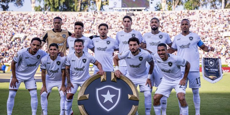 Botafogo vive impasse com elenco sobre pagamento da premiação da Copa do Mundo de Clubes