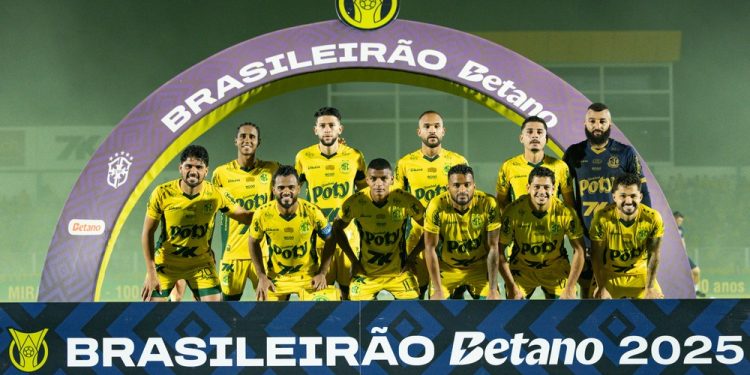Invicto em casa, Mirassol receberá Palmeiras e Flamengo e pode ser “fiel da balança” na briga por título