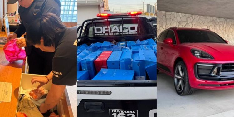 Operação interdita quase 50 postos no PI, MA e TO por suspeita de lavar dinheiro para o PCC